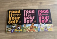 Vintage Ladybird “Read It