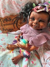Ooak Reborn Doll With COA