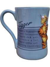 Disney Store Tigger Mug Winnie