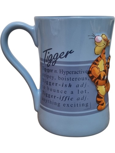 Disney store tigger mug winnie - store,