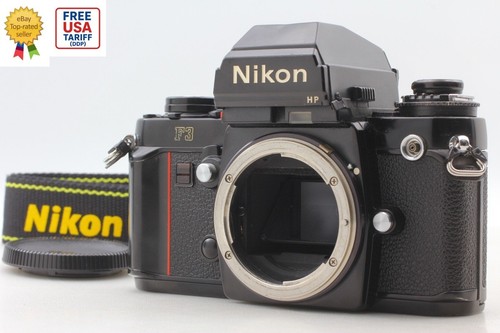 Read near mint nikon f3 - mint],