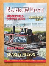 NarrowBoat Magazine - Inland