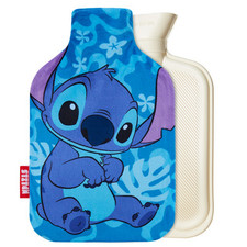 Disney Stitch Hot Water Bottle