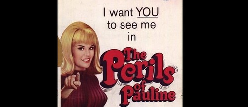 The perils pauline 1967 - pauline,
