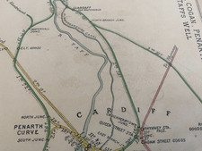 TAFF WELLS COGAN ROATH PENARTH