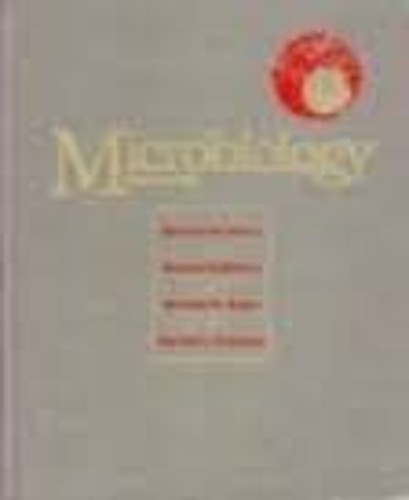 Microbiology hardcover bernard - microbiology,