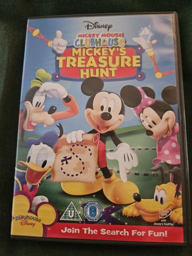 Mickey mouse clubhouse - mouse,