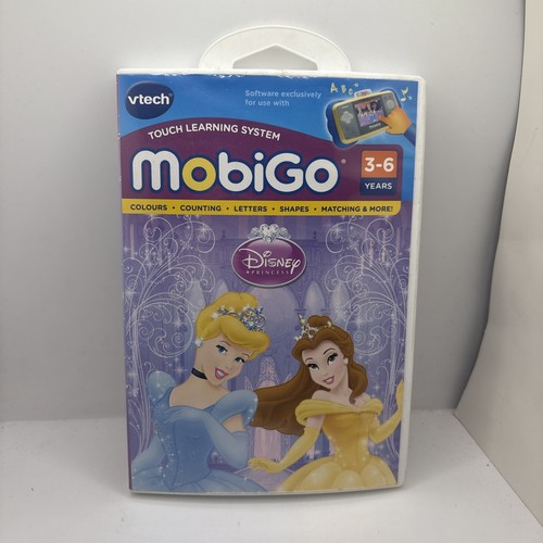 Disney princess vtech - disney, mobigo