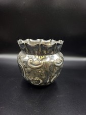 Antique Atkin Brothers Silver