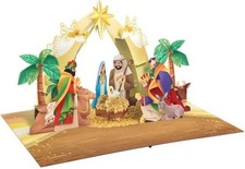 Christmas 3D Pop Up Card –