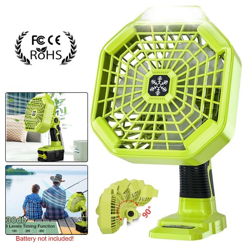 Handheld fan for ryobi 18v - handheld,
