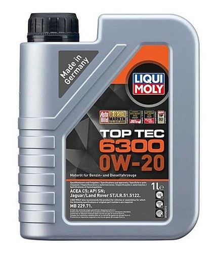 Liqui moly top tec 6300 - liqui,