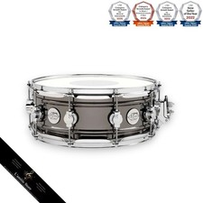 DW Design Series Brass Snare