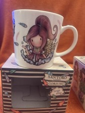 Santoro Gorjuss Dancing On Air Mug BNWT Rare Collectable