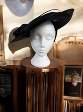 Siggi Fascinator Hat (Harrods