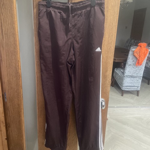 Adidas track jogging bottoms - jogging,