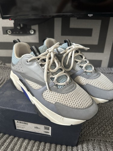 Dior b22 men trainers size - b22,