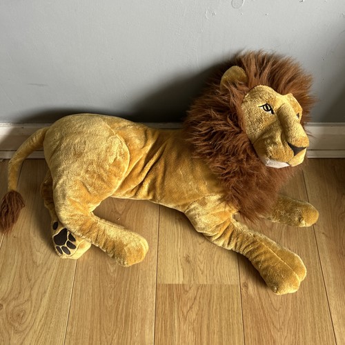 Ikea djungelskog large - large, lion