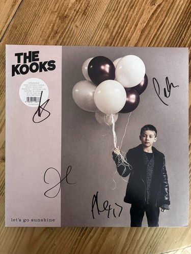 The kooks let s go - the,