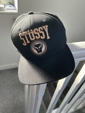 Stussy Cap (30 Years of Metalheadz) - Unworn
