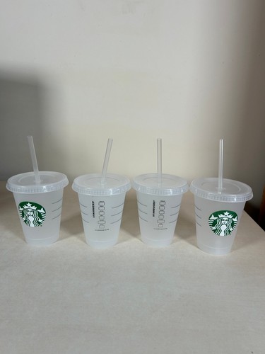 Starbucks reusable frosted - starbucks,