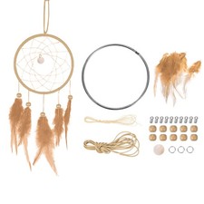 DIY Dream Catcher Kit, Making