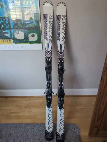 Salomon wing storm 165cm - wing, 6r