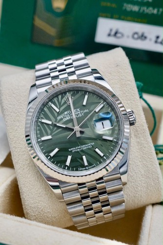 2023 rolex datejust steel - datejust,