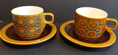 Vintage hornsea bronte pottery - vintage,