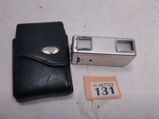 Minolta 16 Tiny Camera