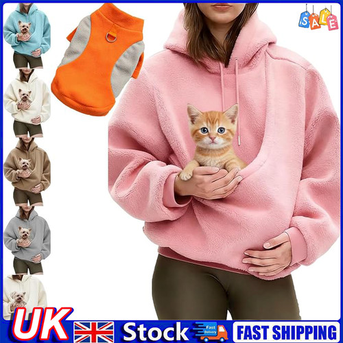 Hoodies with kangaroo pouch - kangaroo,