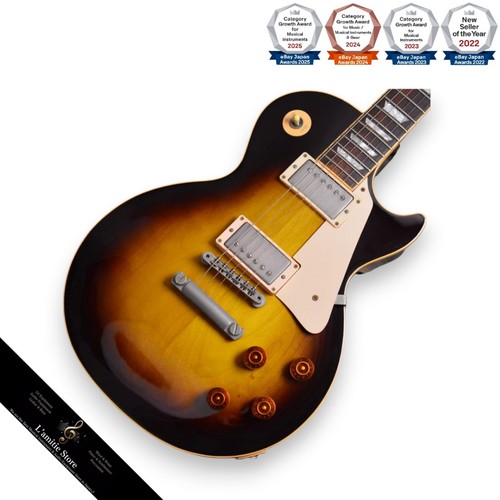 Gibson les paul standard - paul,