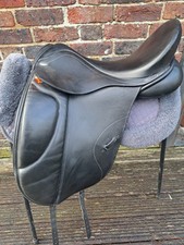 17.5 Optimum Performance Dressage Saddle