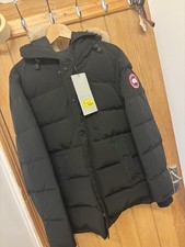 Men Canada Goose Carson Parka