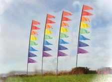 Spirit air festival rainbow - spirit,