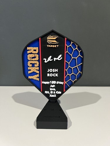 Custom darts inspired dart - custom,
