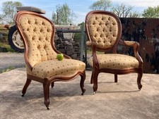 A CHARMING PAIR OF LADIES AND
