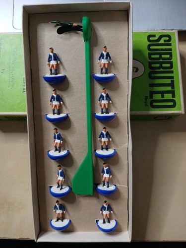 Subbuteo birmingham city - birmingham,