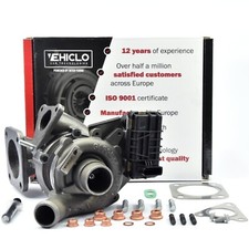 Turbocharger 767933 ford - turbocharger,