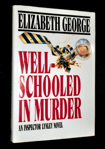 Signed elizabeth george - signed;,