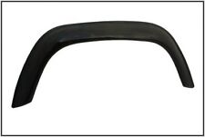 GLOSS BLACK REAR WHEEL ARCH