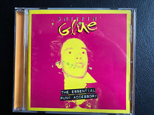 PUNK-"SNIFFIN' GLUE-THE ESSENTIAL PUNK ACCESSORY” ON CD/24 TRACKS. CMFCD764
