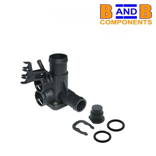 Cylinder head water flange - vw,