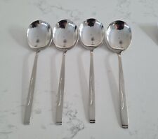 4 x Vintage ONEIDA  VANESSA