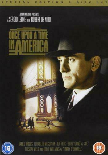 Once upon time america - upon,