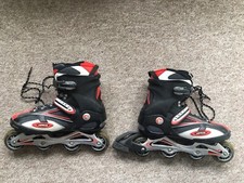 Airwalk Black Skates UK 7