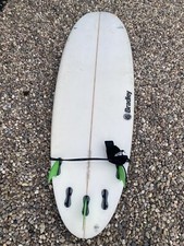 Bradley Surfboard - Custom Mr Bean