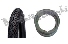 4920 - Tire Rubber + Rim 3 50