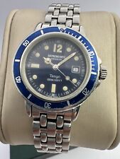 Raymond Weil Ladies Diver Watch Tango Blue Ref 5363