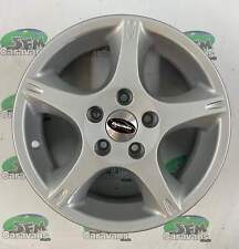 Swift / Sterling Caravan alloy wheel; 15", 5 stud